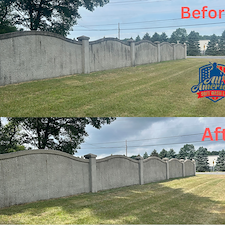 Stone-Oak-Concrete-Wall-Holland-Ohio 0